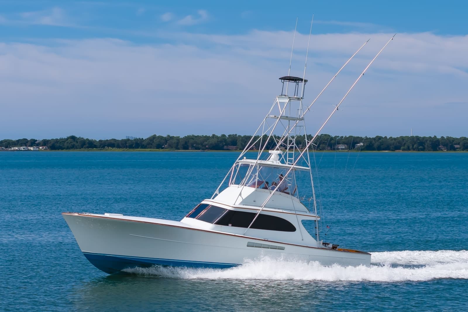 1985 Merritt Sportfish - Photo 6