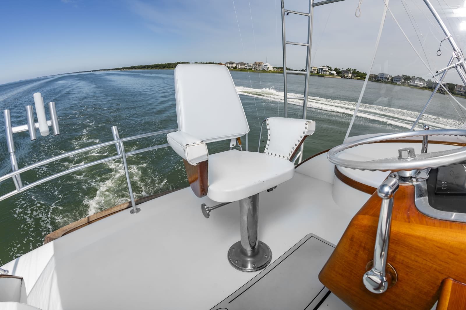 1985 Merritt Sportfish - Photo 34