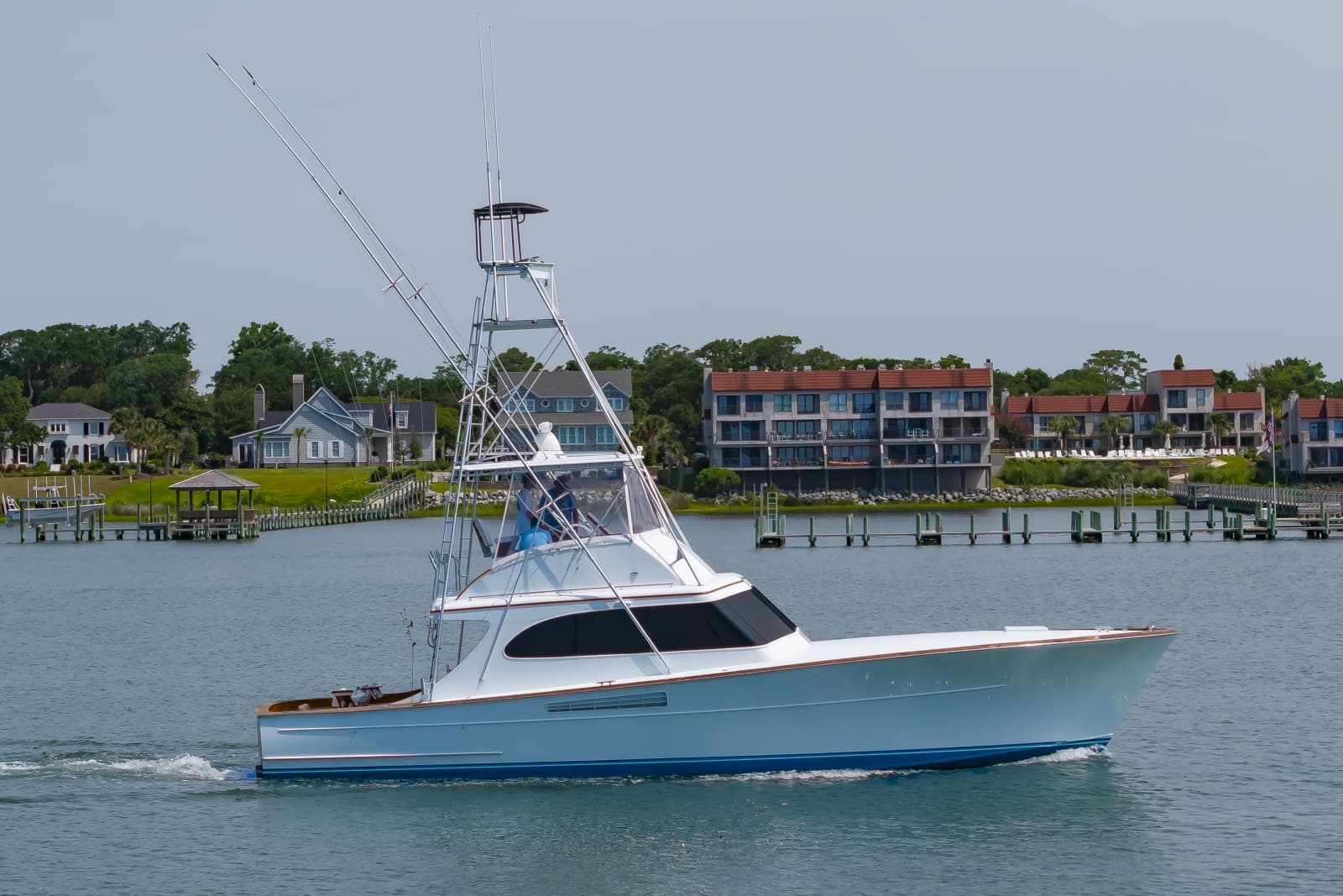 1985 Merritt Sportfish - Photo 69