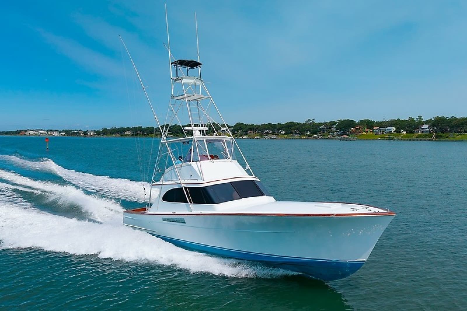 1985 Merritt Sportfish - Photo 1