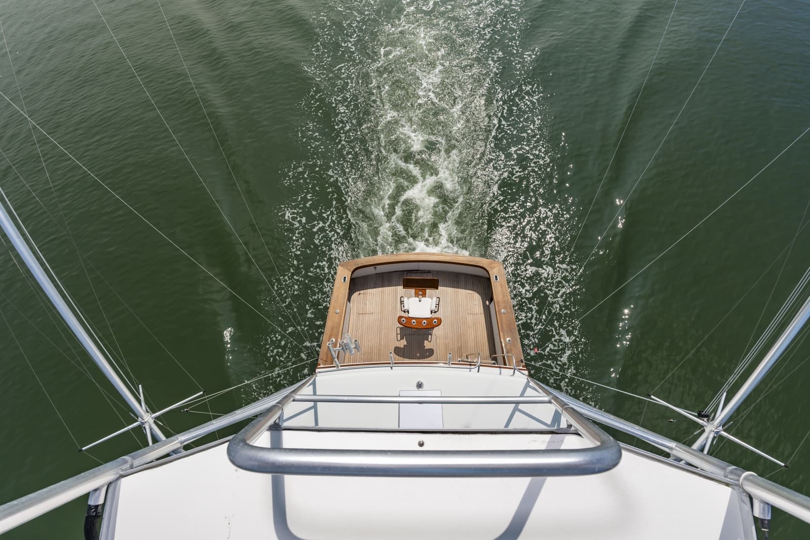 1985 Merritt Sportfish - Photo 40