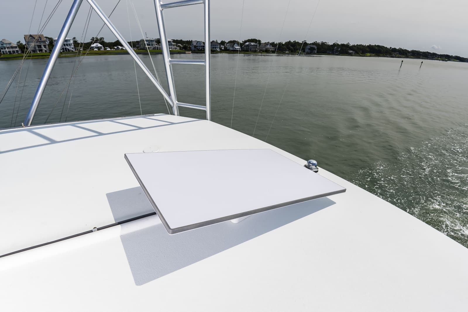 1985 Merritt Sportfish - Photo 37
