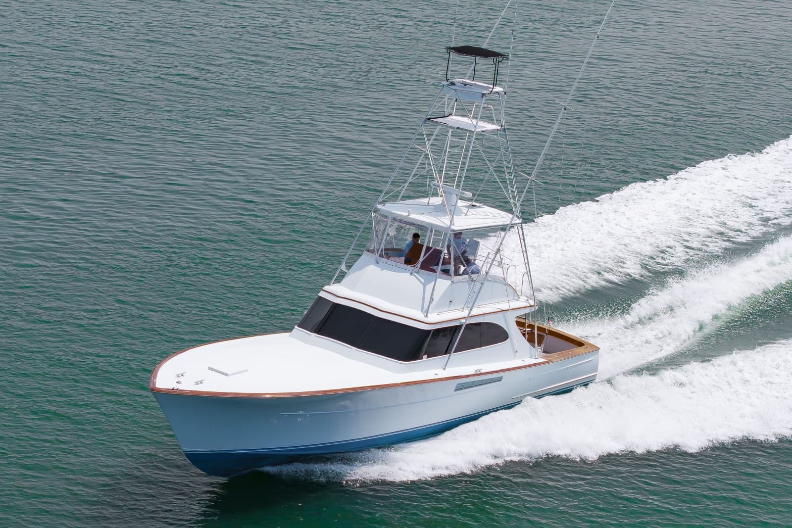1985 Merritt Sportfish - Photo 10