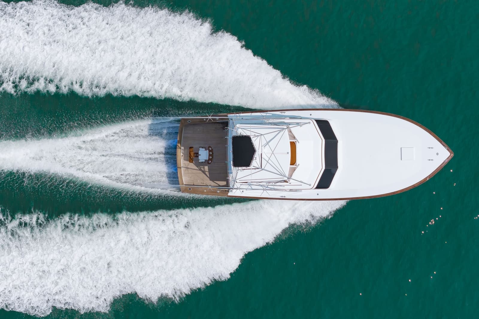 1985 Merritt Sportfish - Photo 3