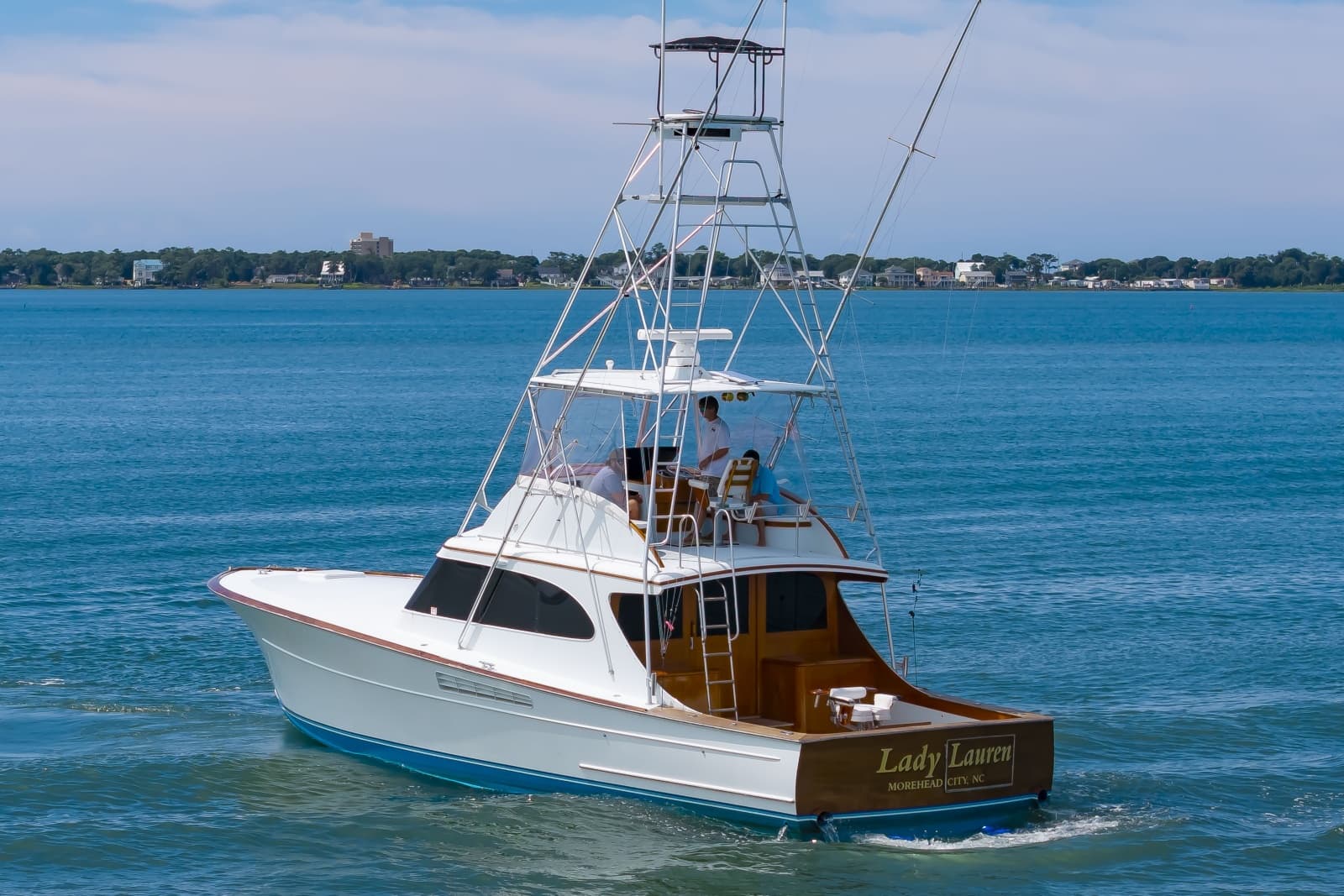 1985 Merritt Sportfish - Photo 75