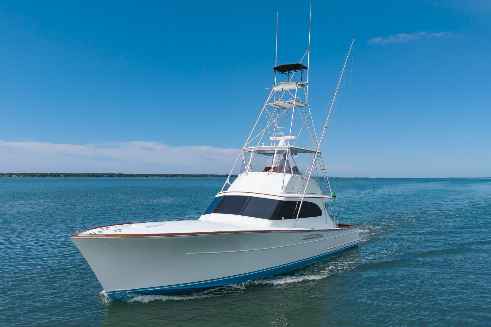 1985 Merritt Sportfish - Photo 73