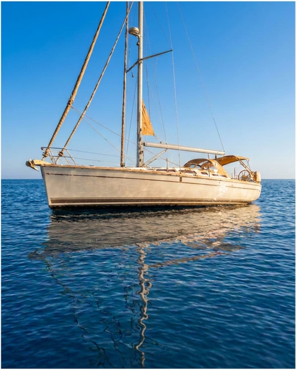 2007 Hunter 38 - Photo 1