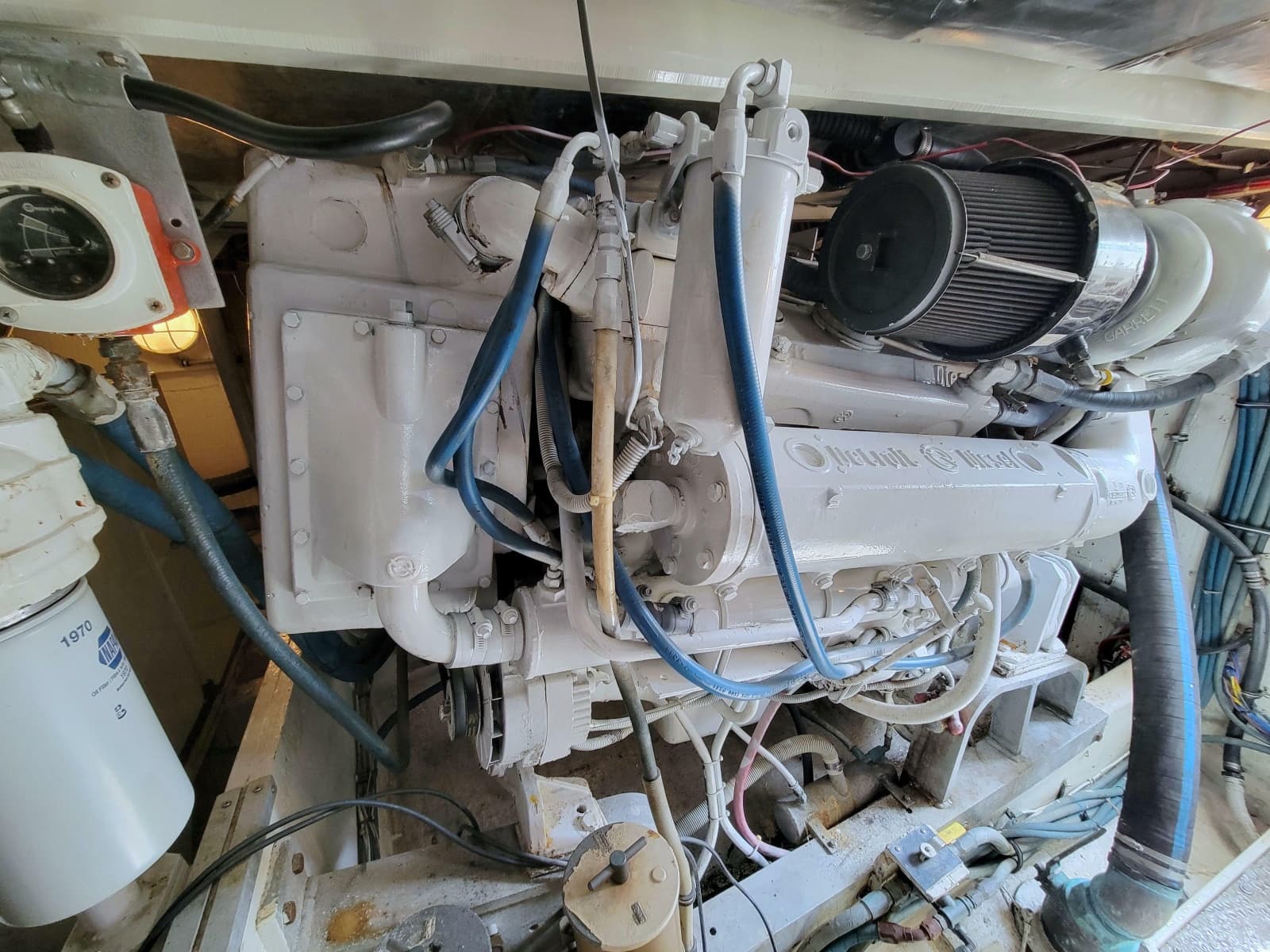 1989 Bertram 50 Convertible - Photo 66