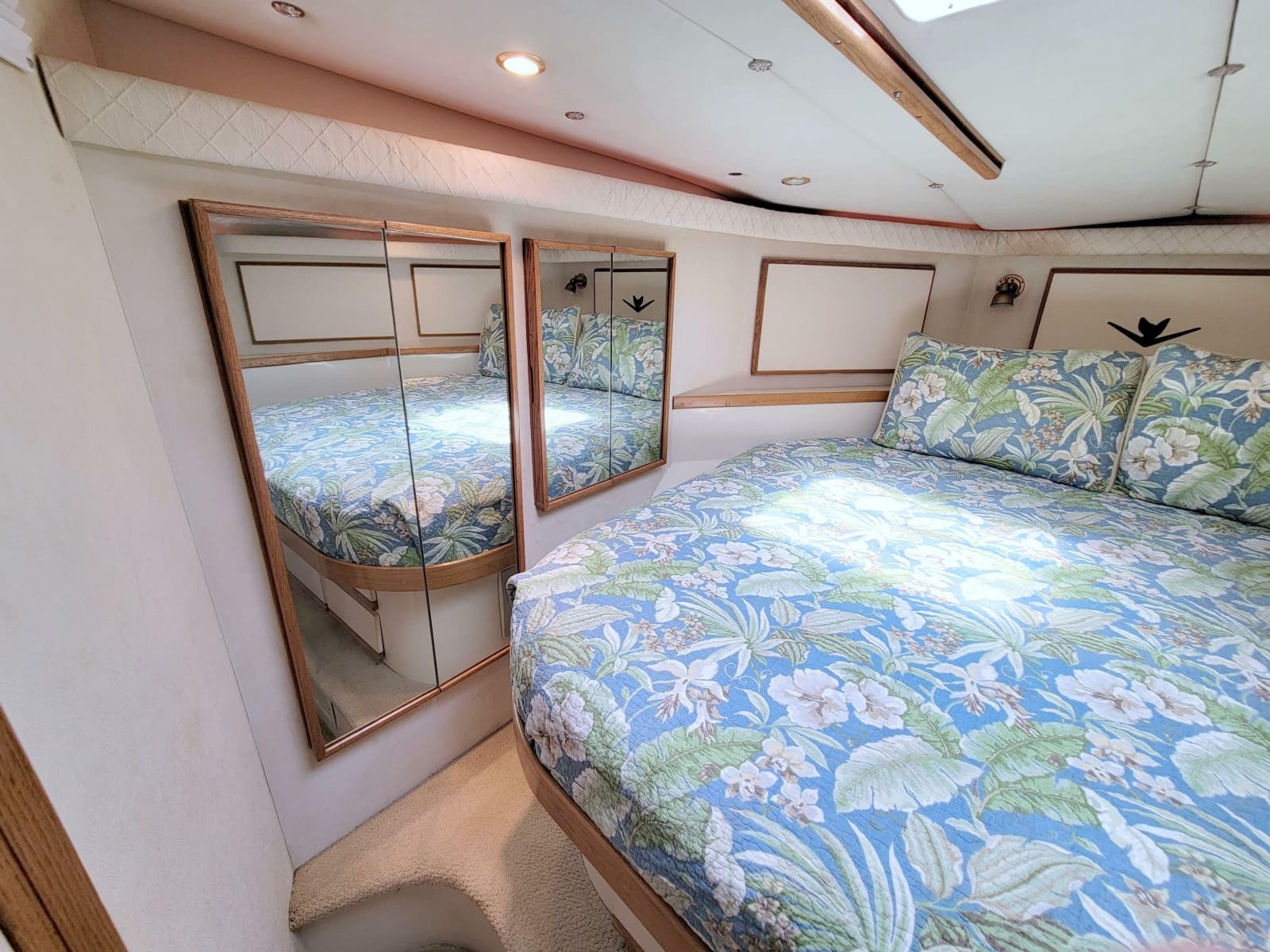 1989 Bertram 50 Convertible - Photo 45