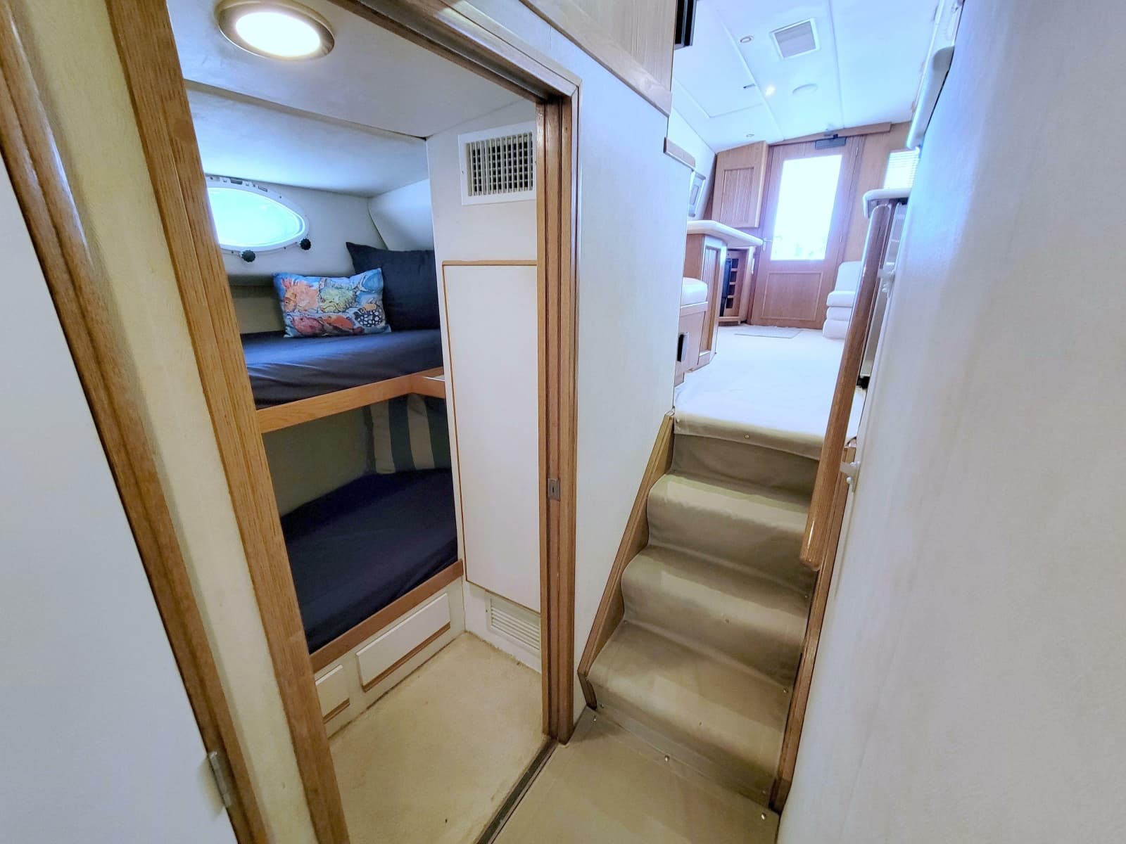 1989 Bertram 50 Convertible - Photo 40