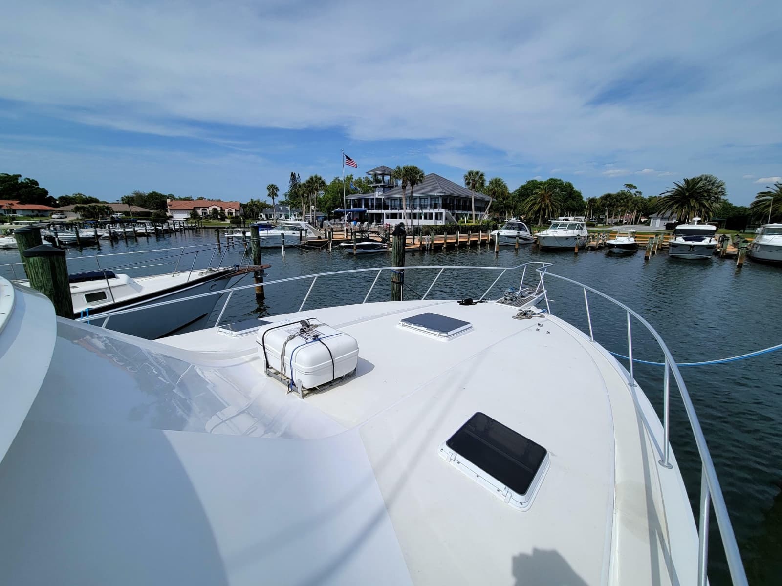 1989 Bertram 50 Convertible - Photo 11