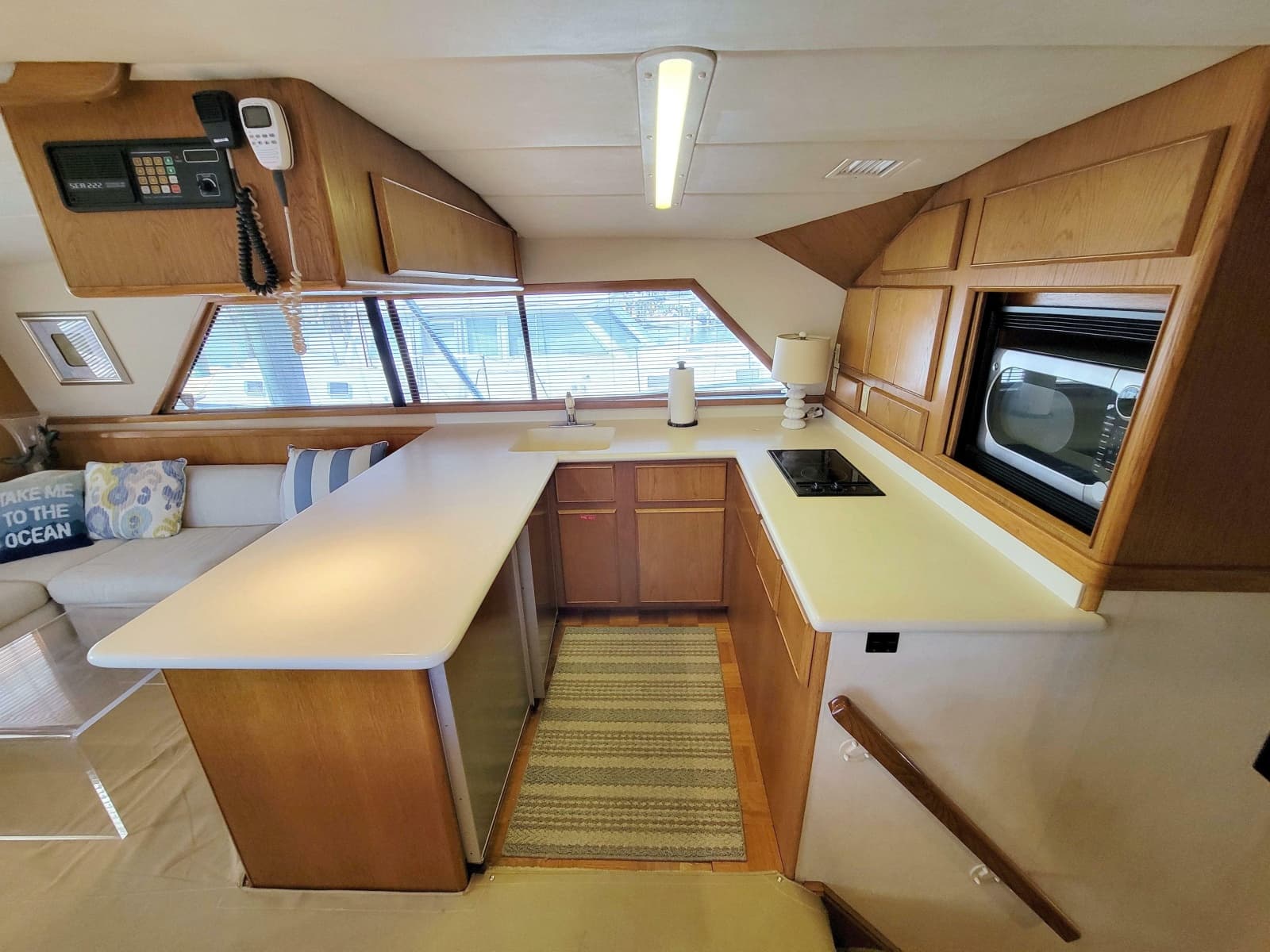 1989 Bertram 50 Convertible - Photo 35