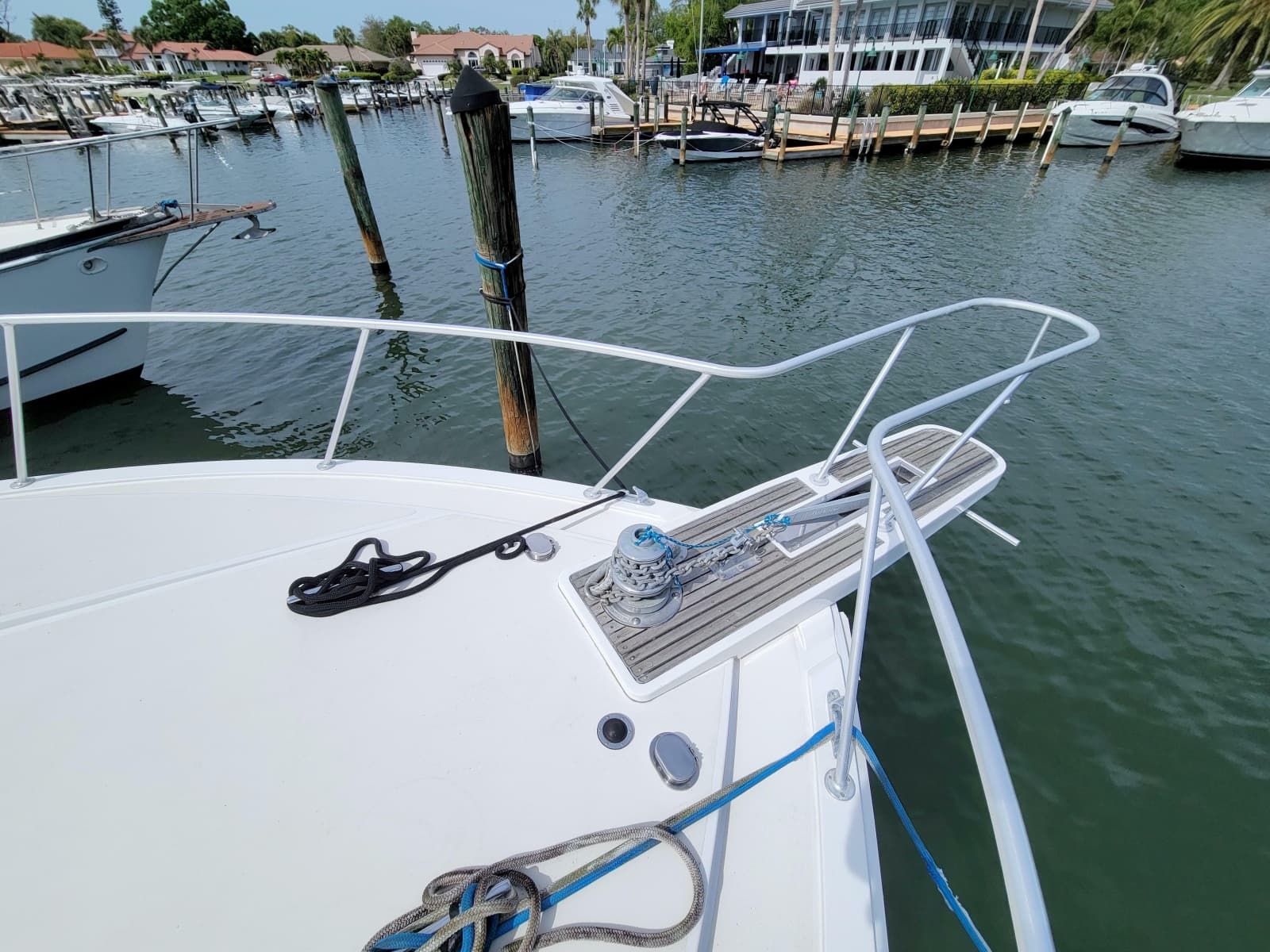 1989 Bertram 50 Convertible - Photo 12
