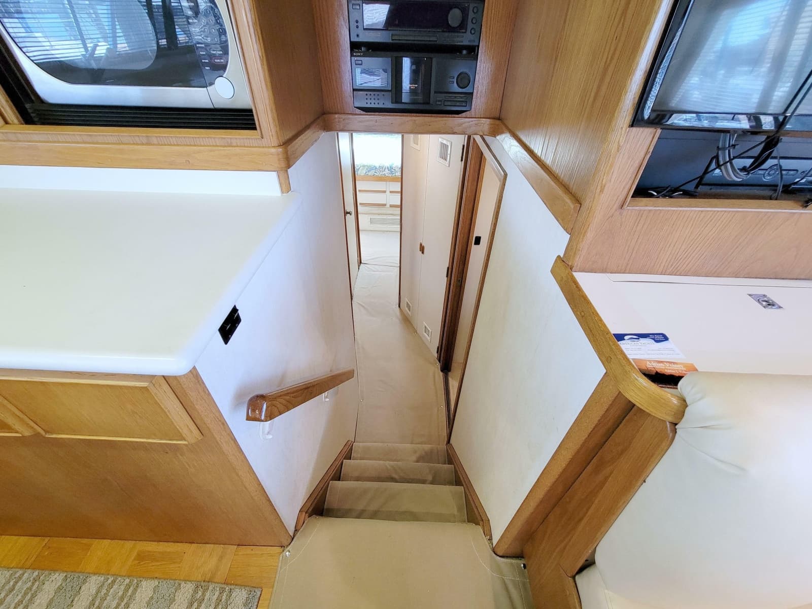 1989 Bertram 50 Convertible - Photo 38