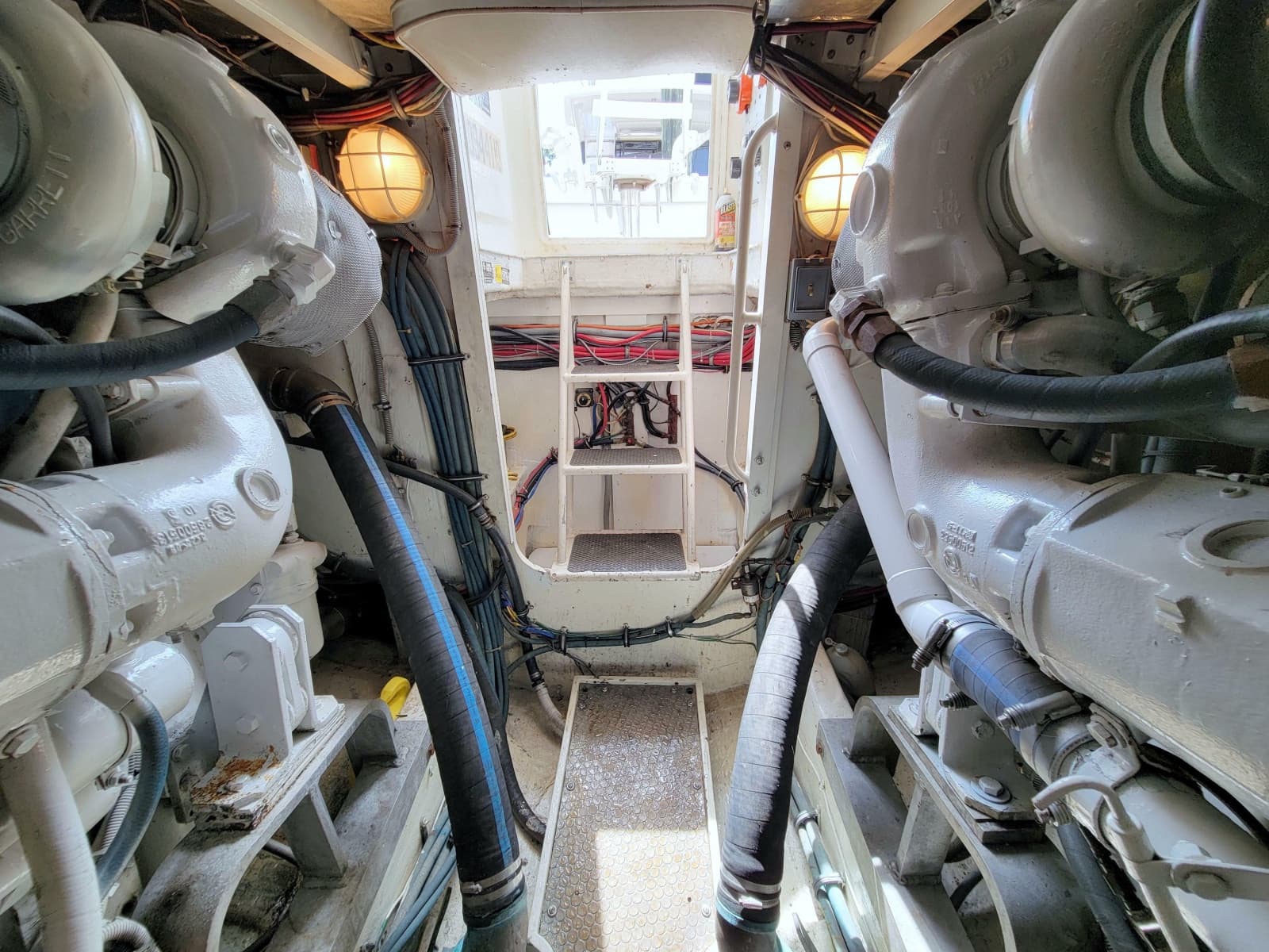 1989 Bertram 50 Convertible - Photo 68