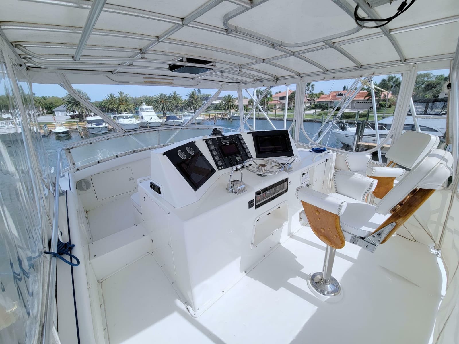 1989 Bertram 50 Convertible - Photo 15