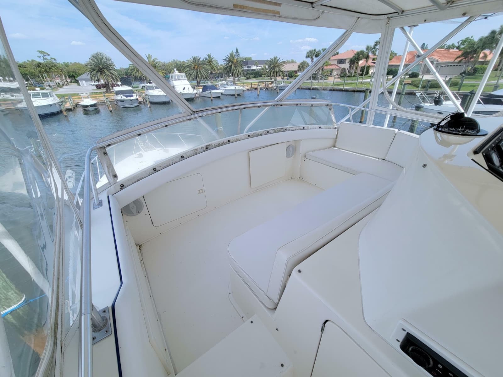 1989 Bertram 50 Convertible - Photo 20