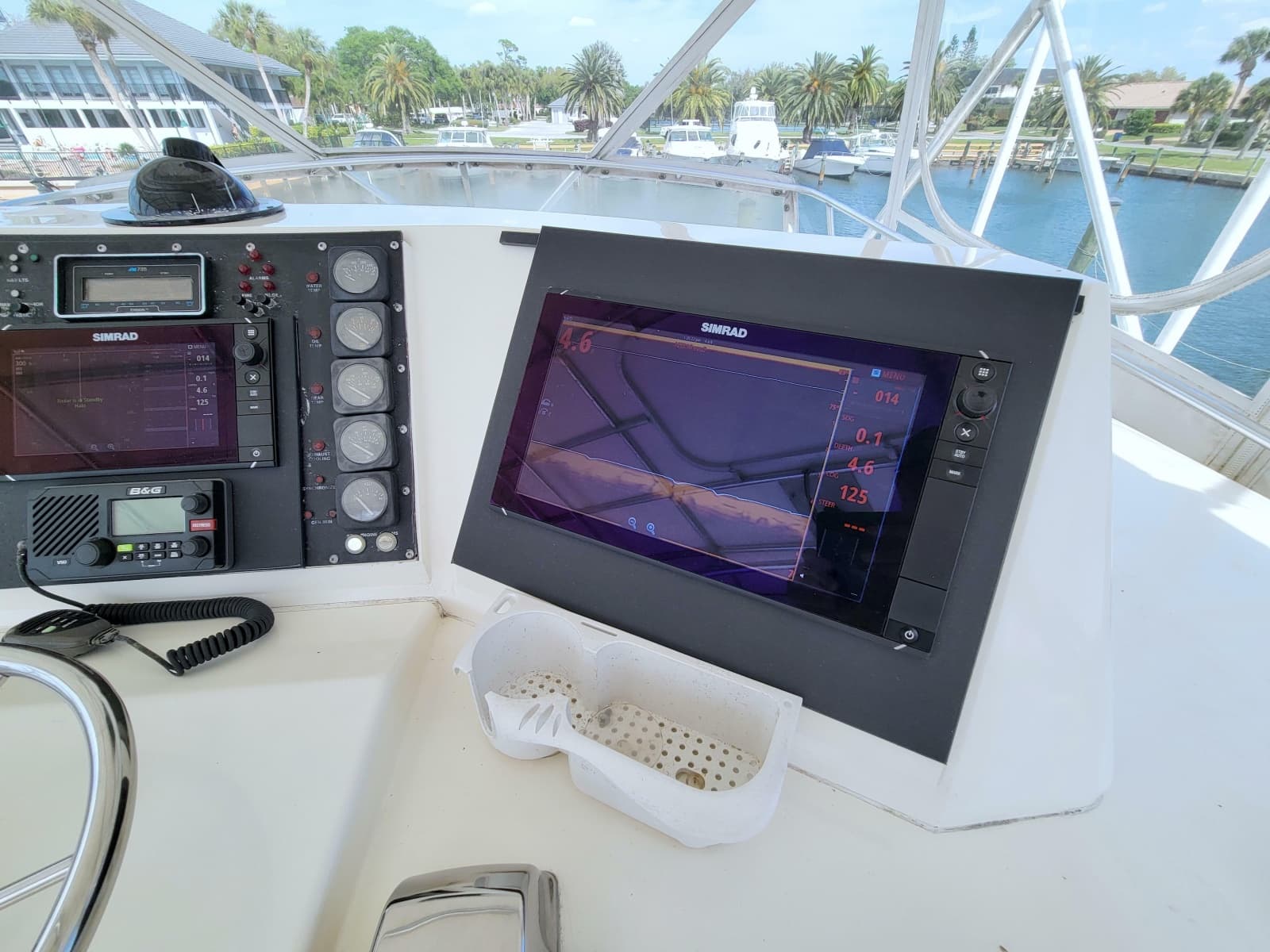 1989 Bertram 50 Convertible - Photo 17
