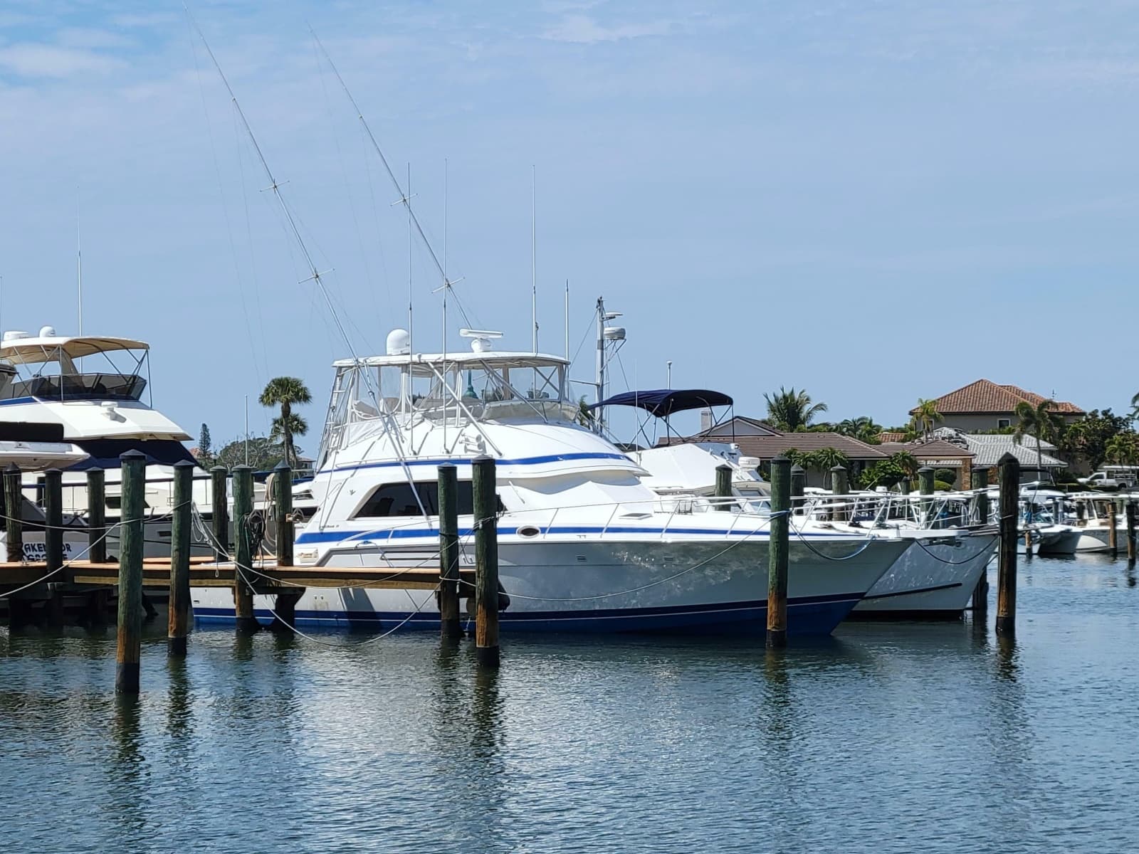 1989 Bertram 50 Convertible - Photo 69