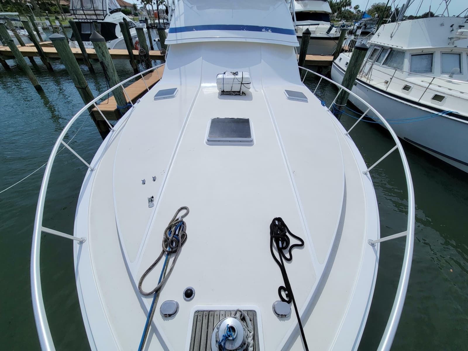1989 Bertram 50 Convertible - Photo 13
