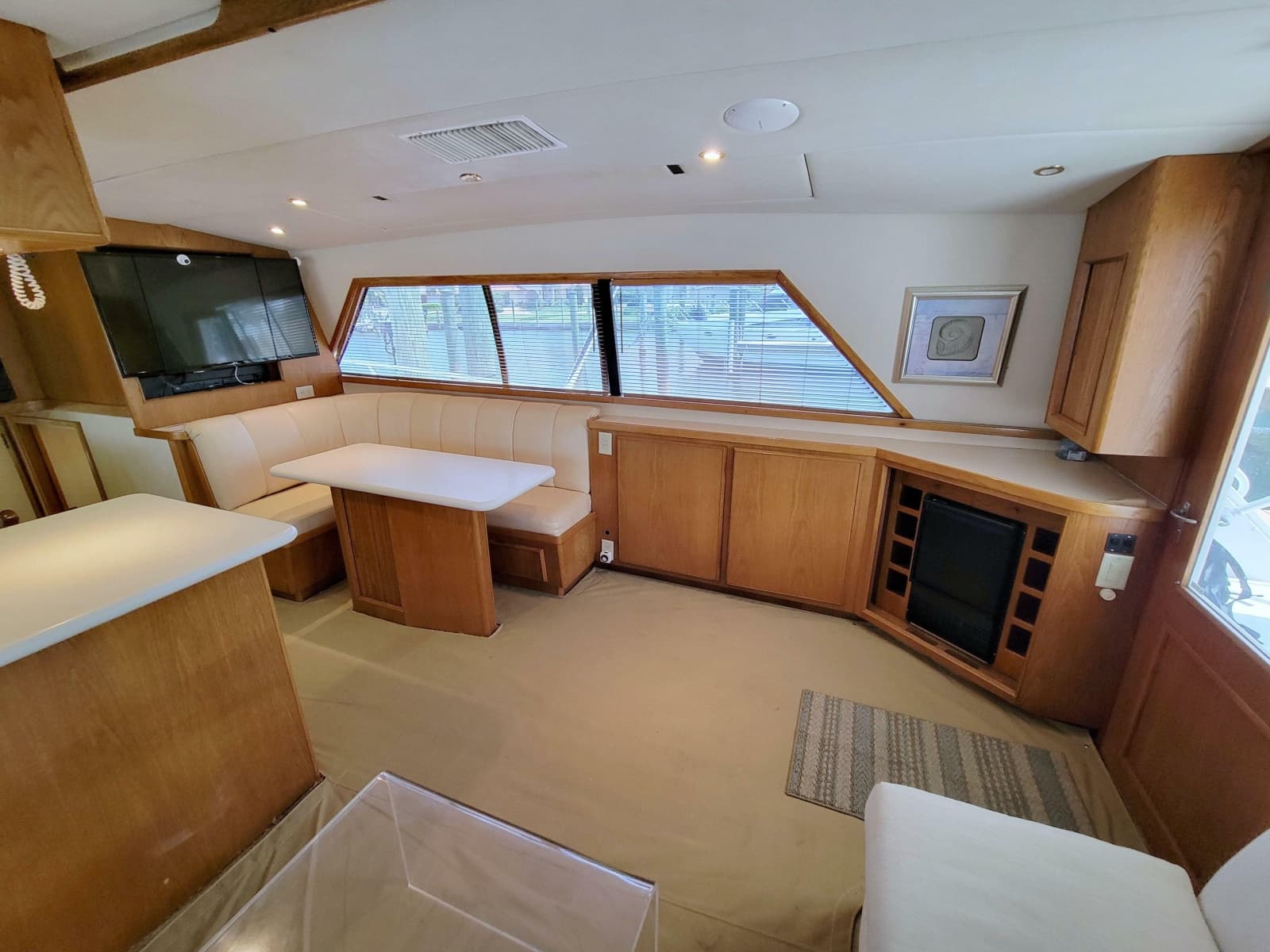 1989 Bertram 50 Convertible - Photo 31