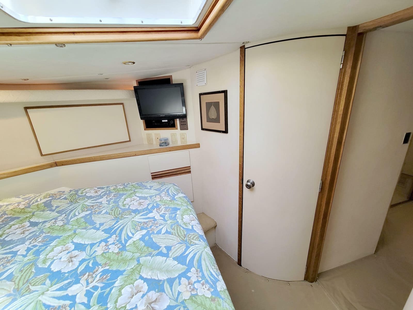 1989 Bertram 50 Convertible - Photo 46