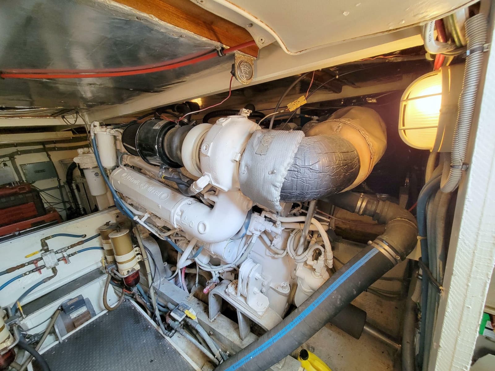 1989 Bertram 50 Convertible - Photo 67