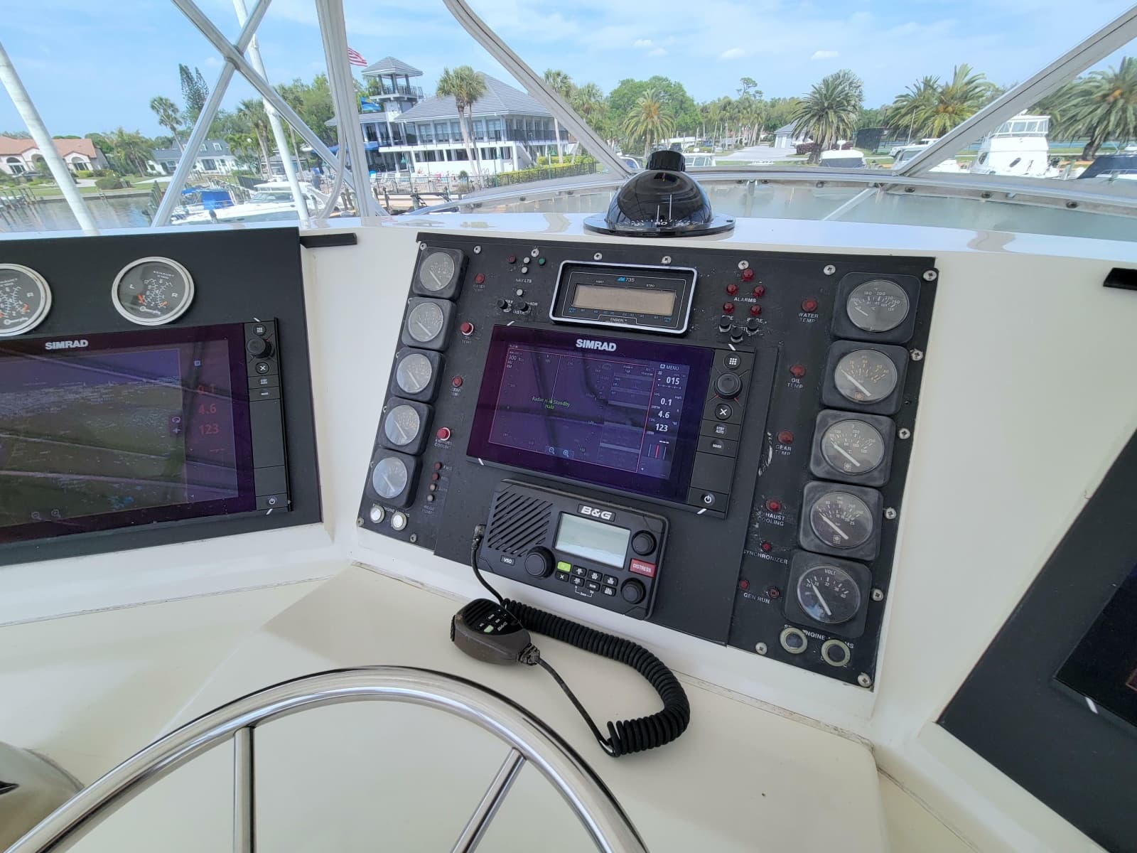 1989 Bertram 50 Convertible - Photo 18