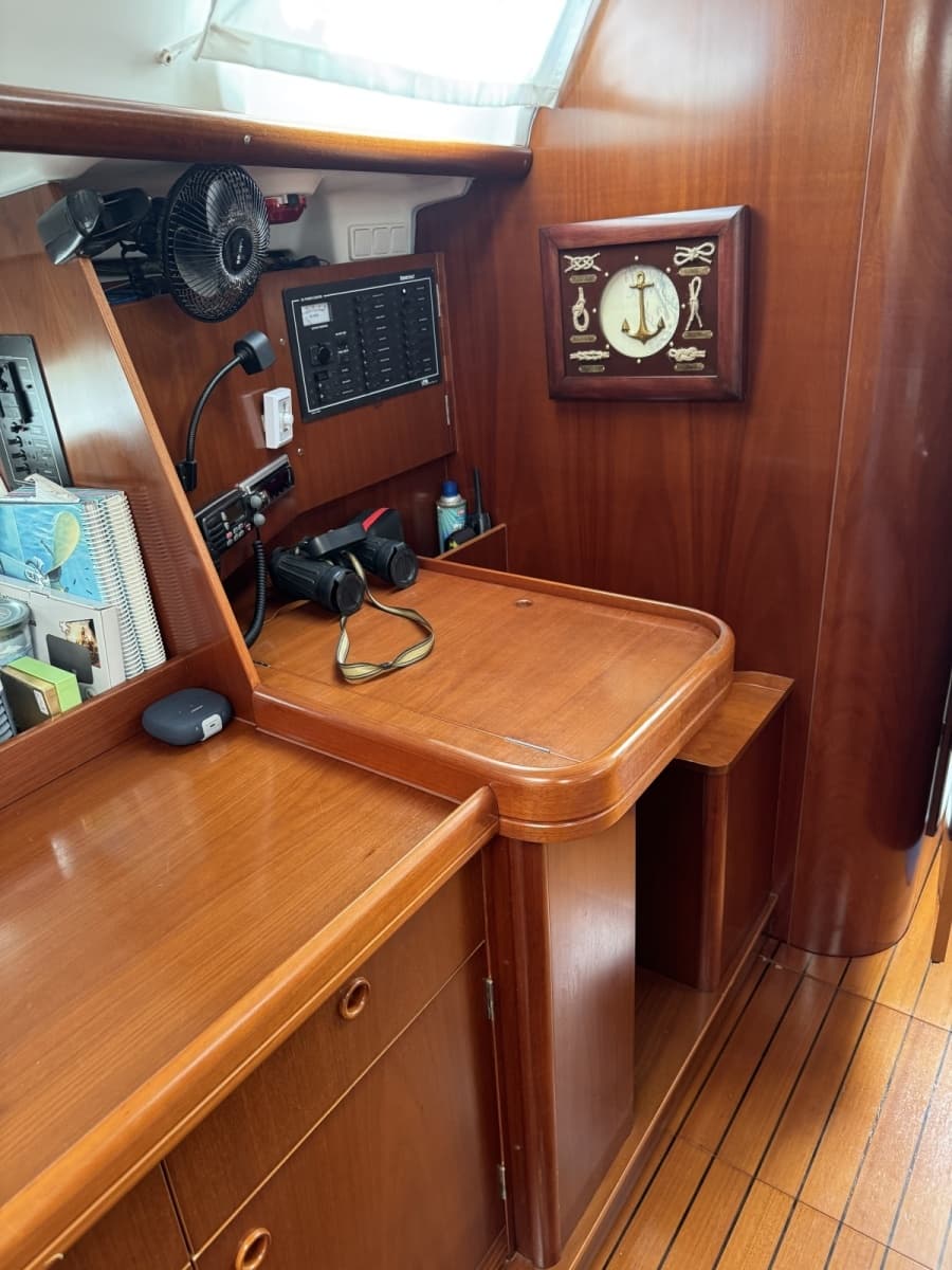 2003 Beneteau 393 - Photo 12