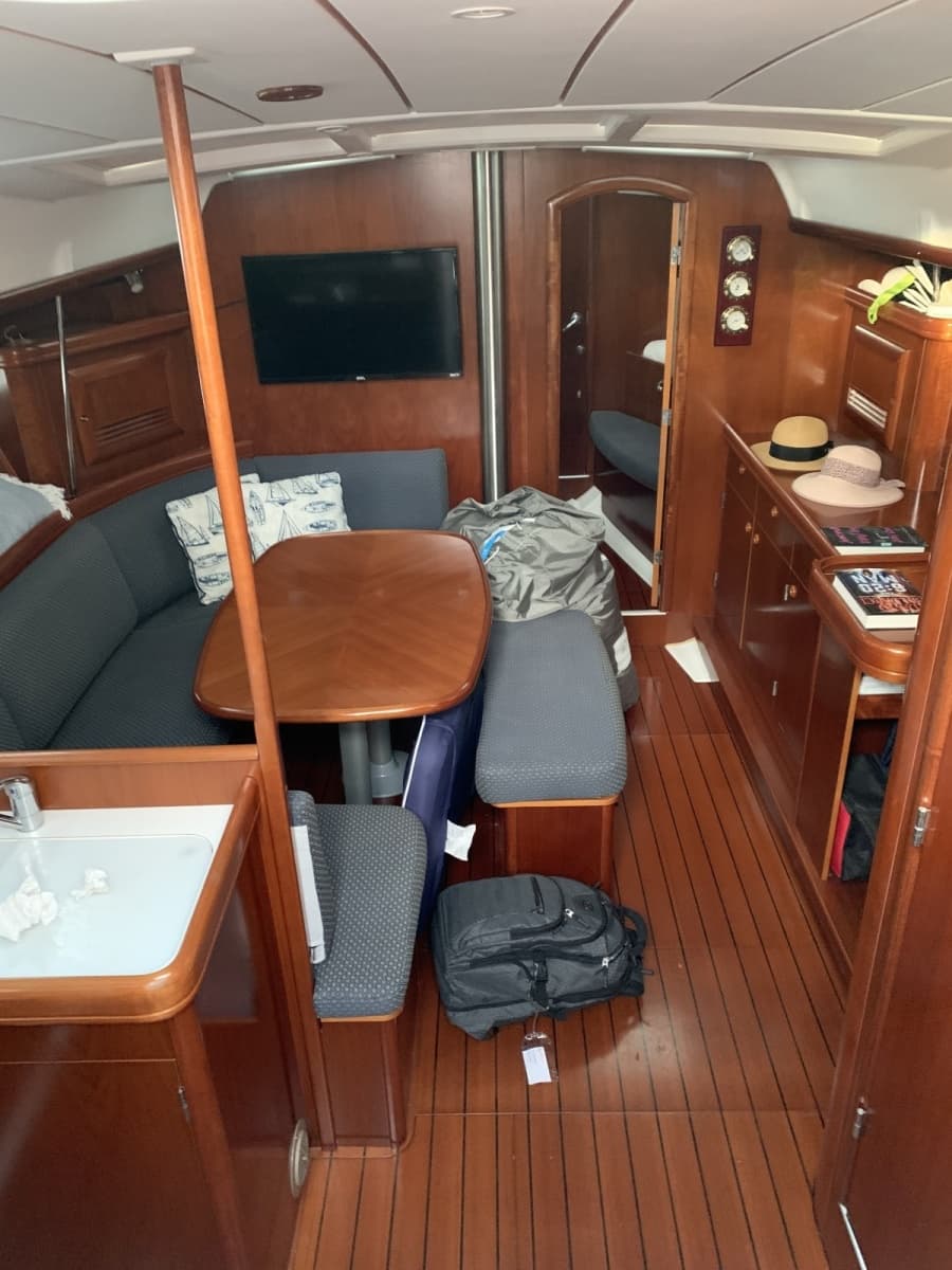 2003 Beneteau 393 - Photo 10
