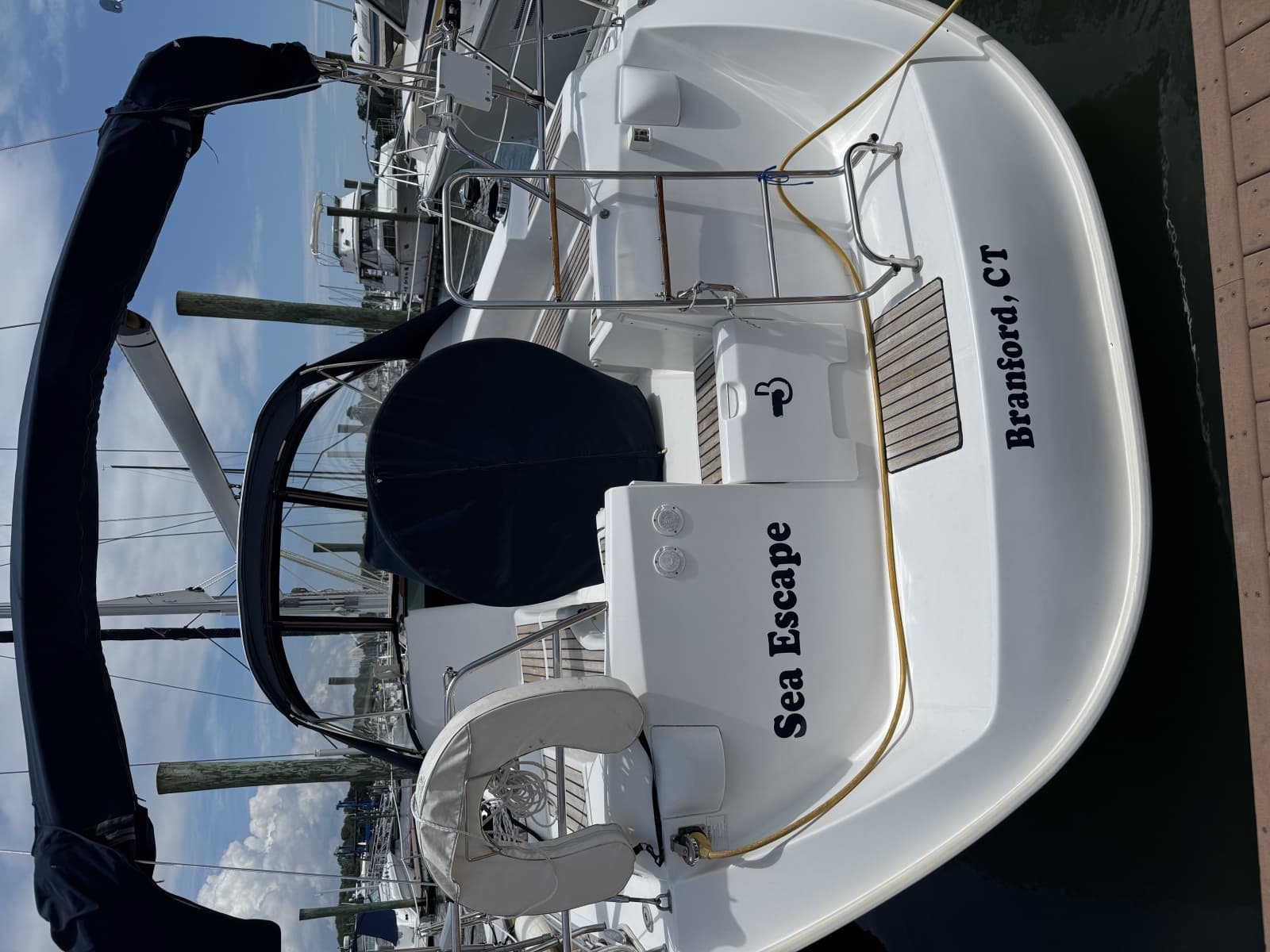 2003 Beneteau 393 - Photo 5