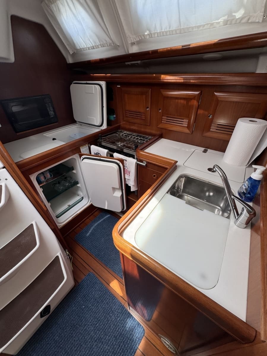 2003 Beneteau 393 - Photo 15