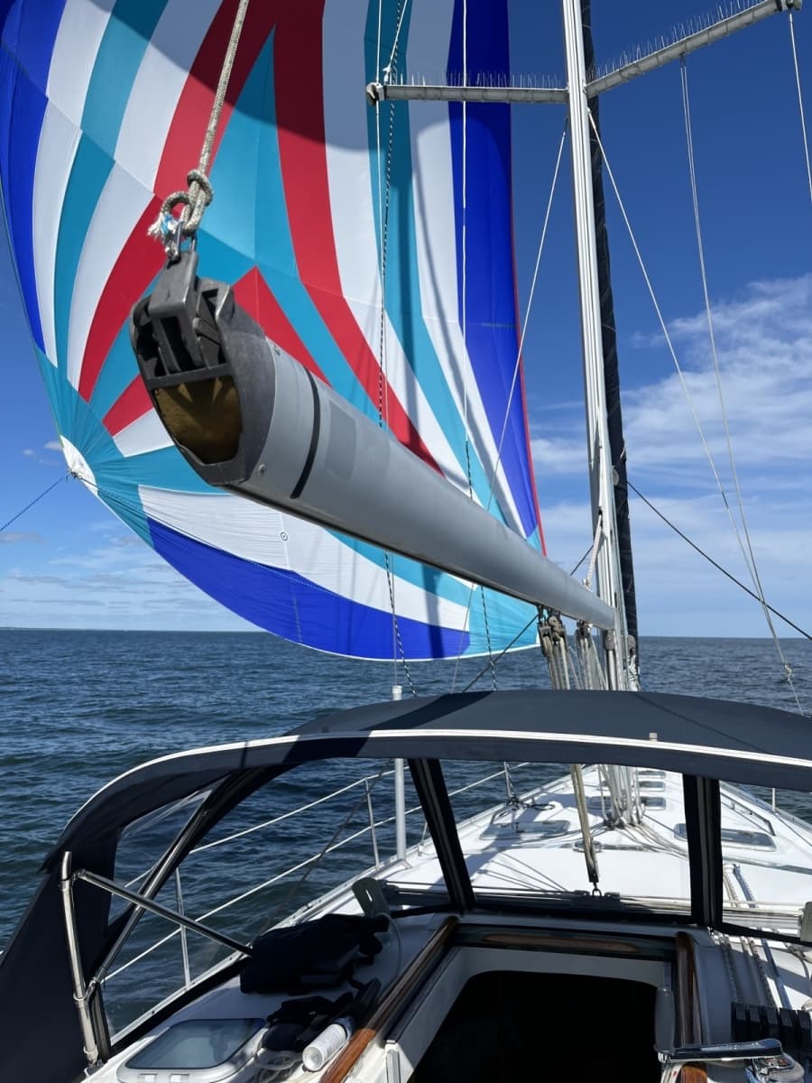 2003 Beneteau 393 - Photo 3
