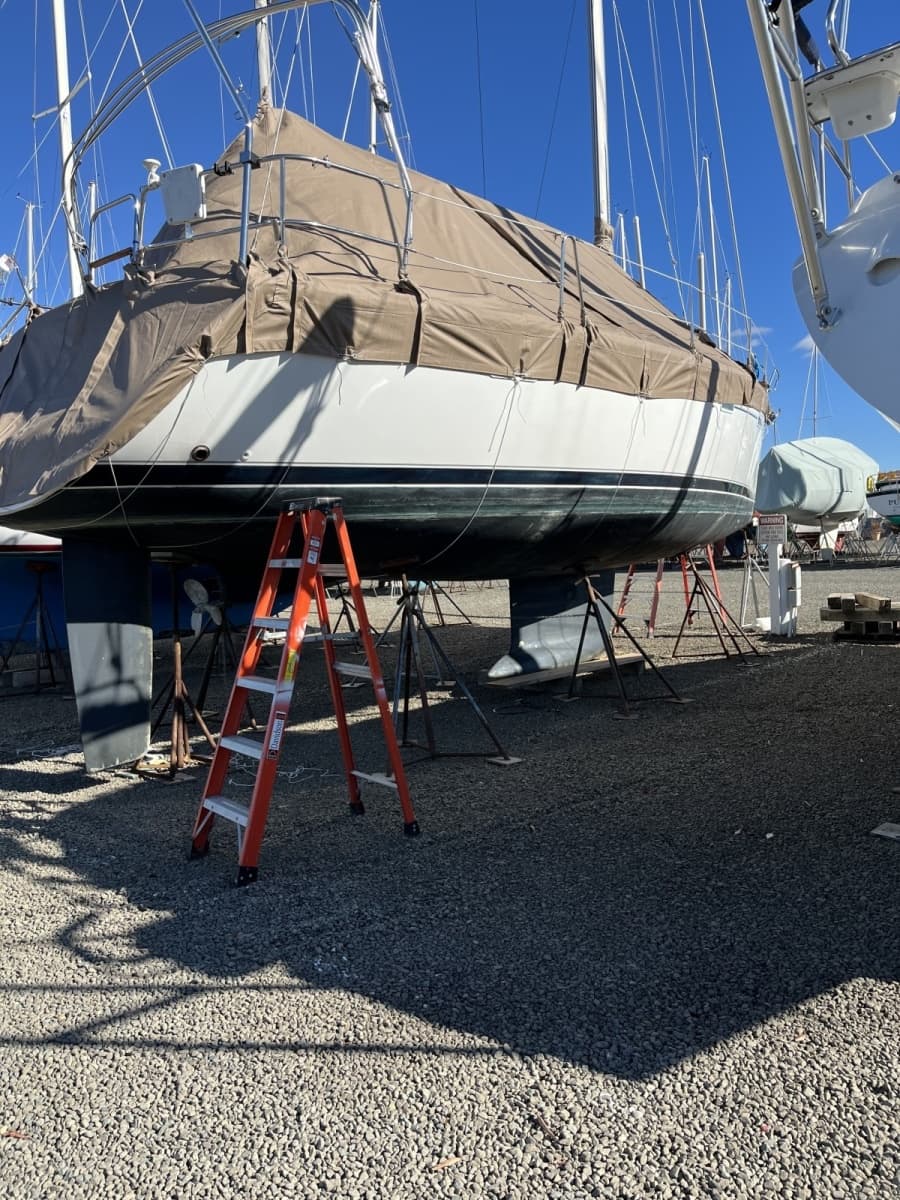 2003 Beneteau 393 - Photo 9