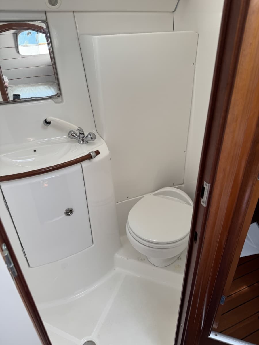 2003 Beneteau 393 - Photo 16