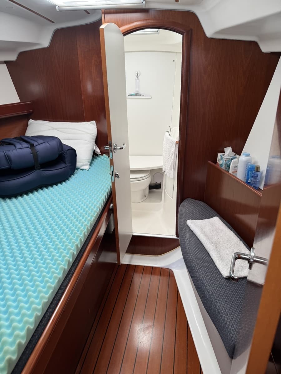 2003 Beneteau 393 - Photo 14