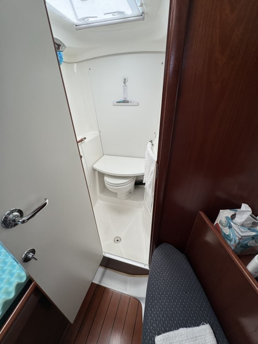 2003 Beneteau 393 - Photo 17