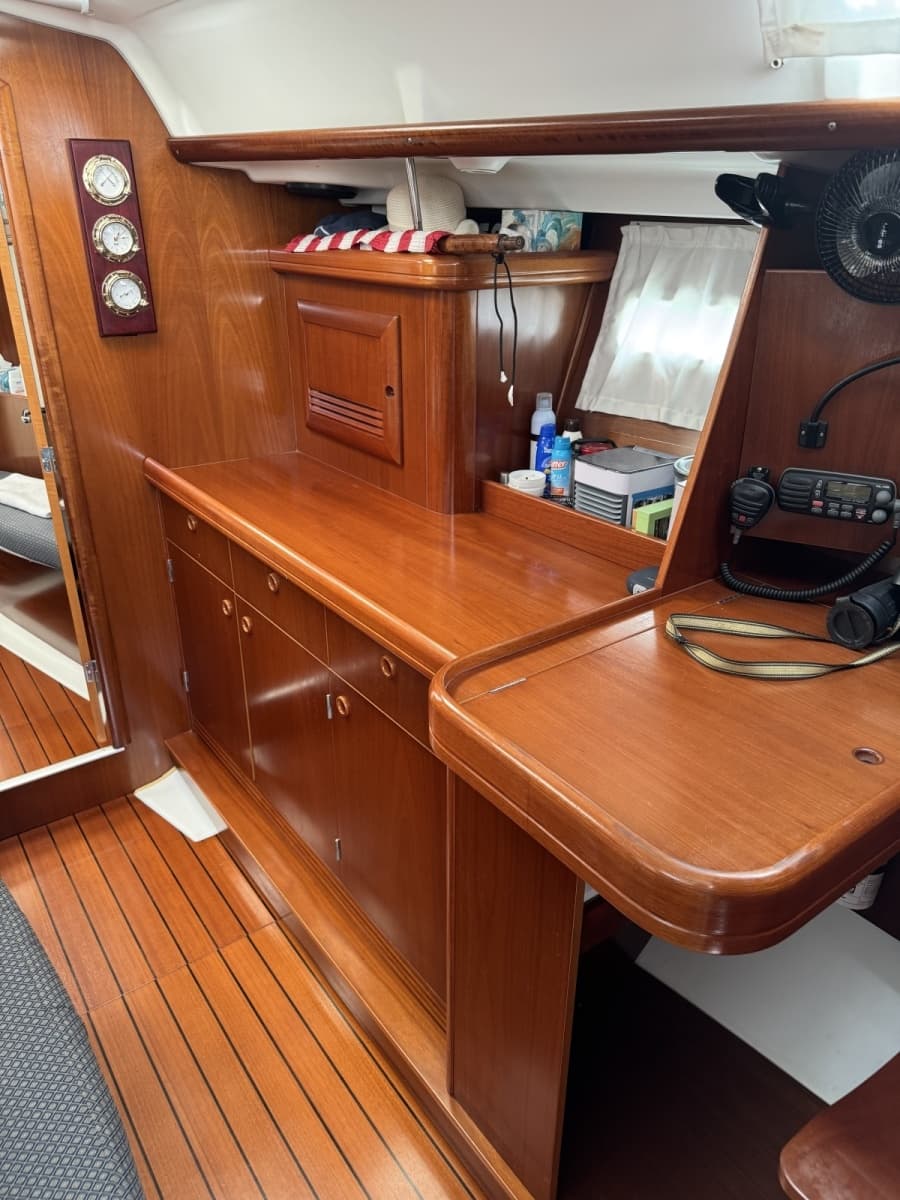 2003 Beneteau 393 - Photo 13
