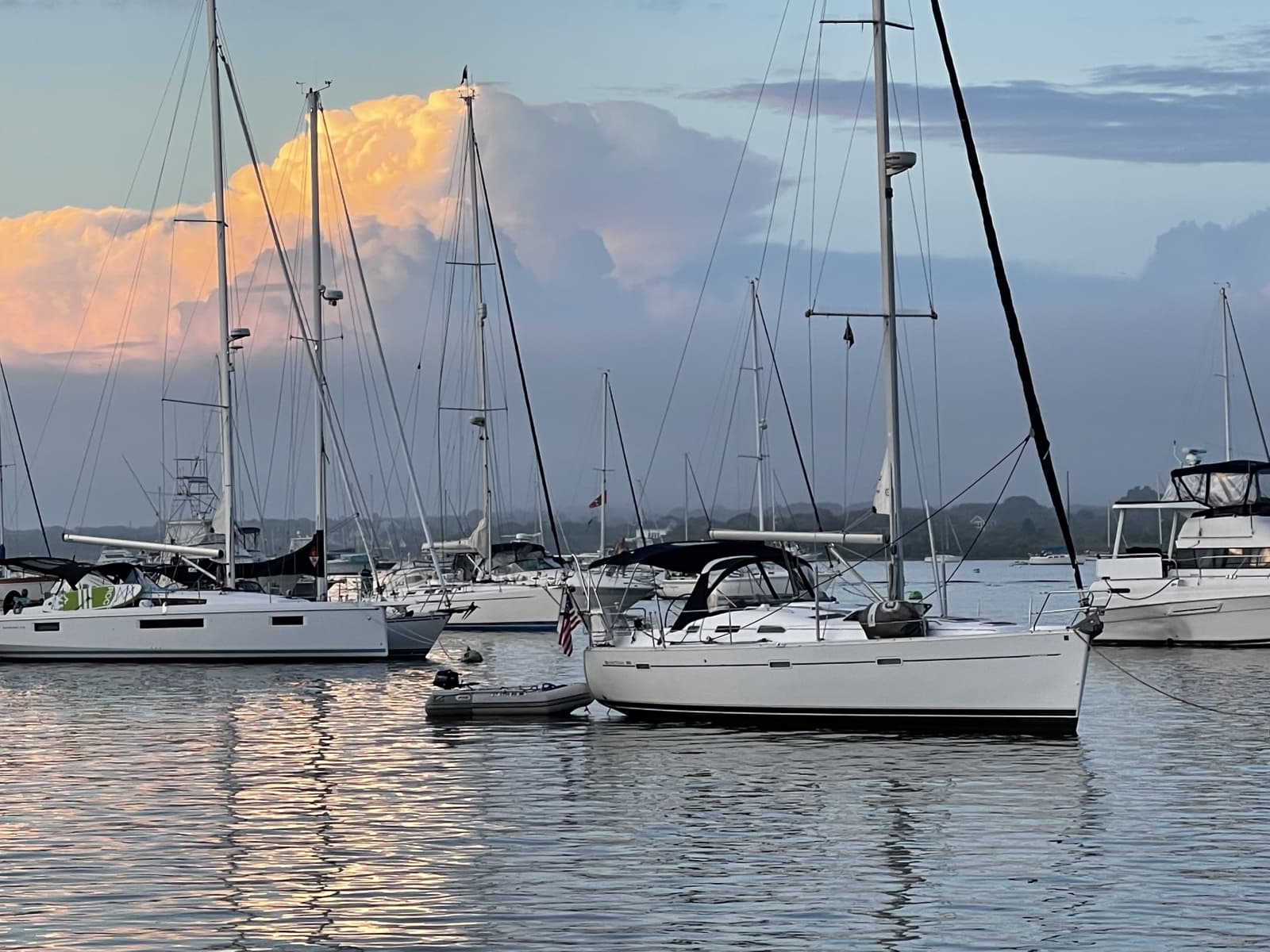 2003 Beneteau 393 - Photo 2