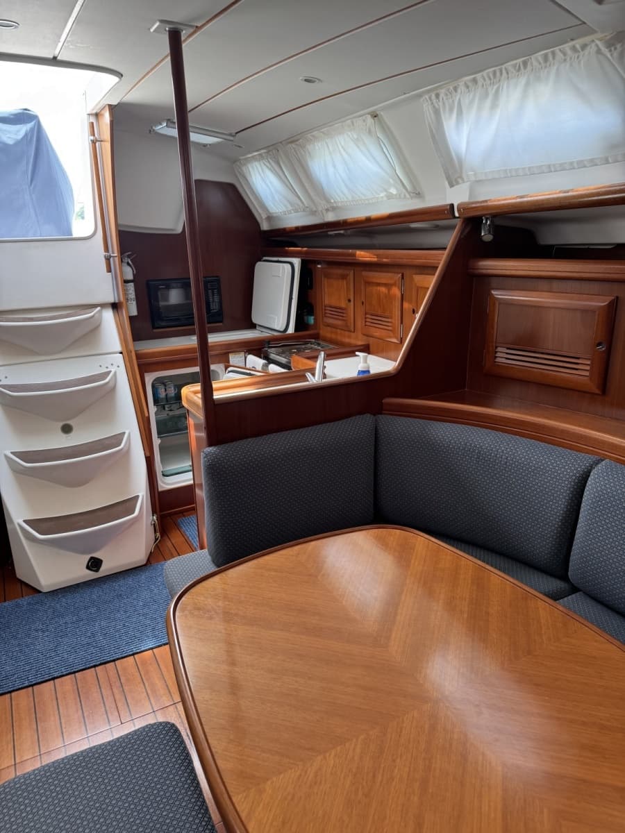 2003 Beneteau 393 - Photo 11