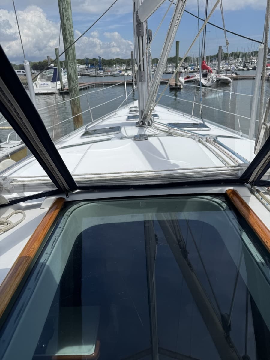 2003 Beneteau 393 - Photo 8