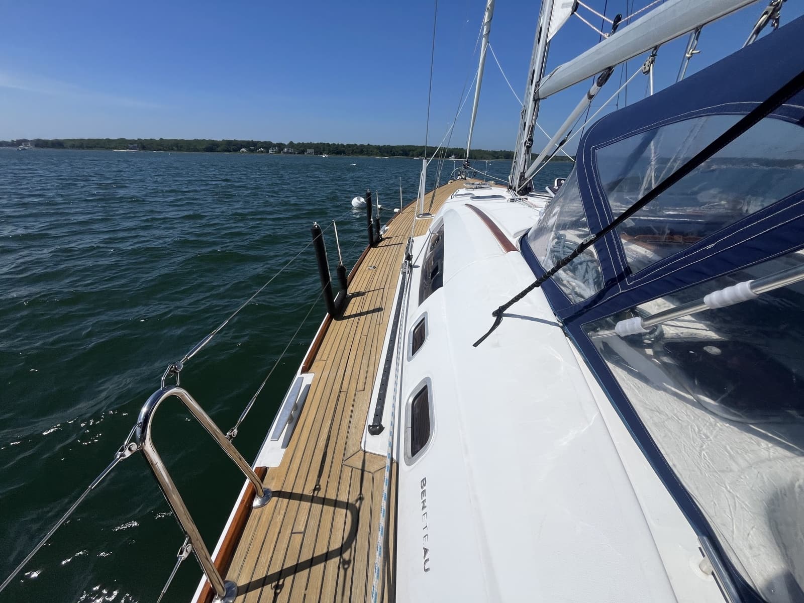 2011 Beneteau Oceanis 54 - Photo 20