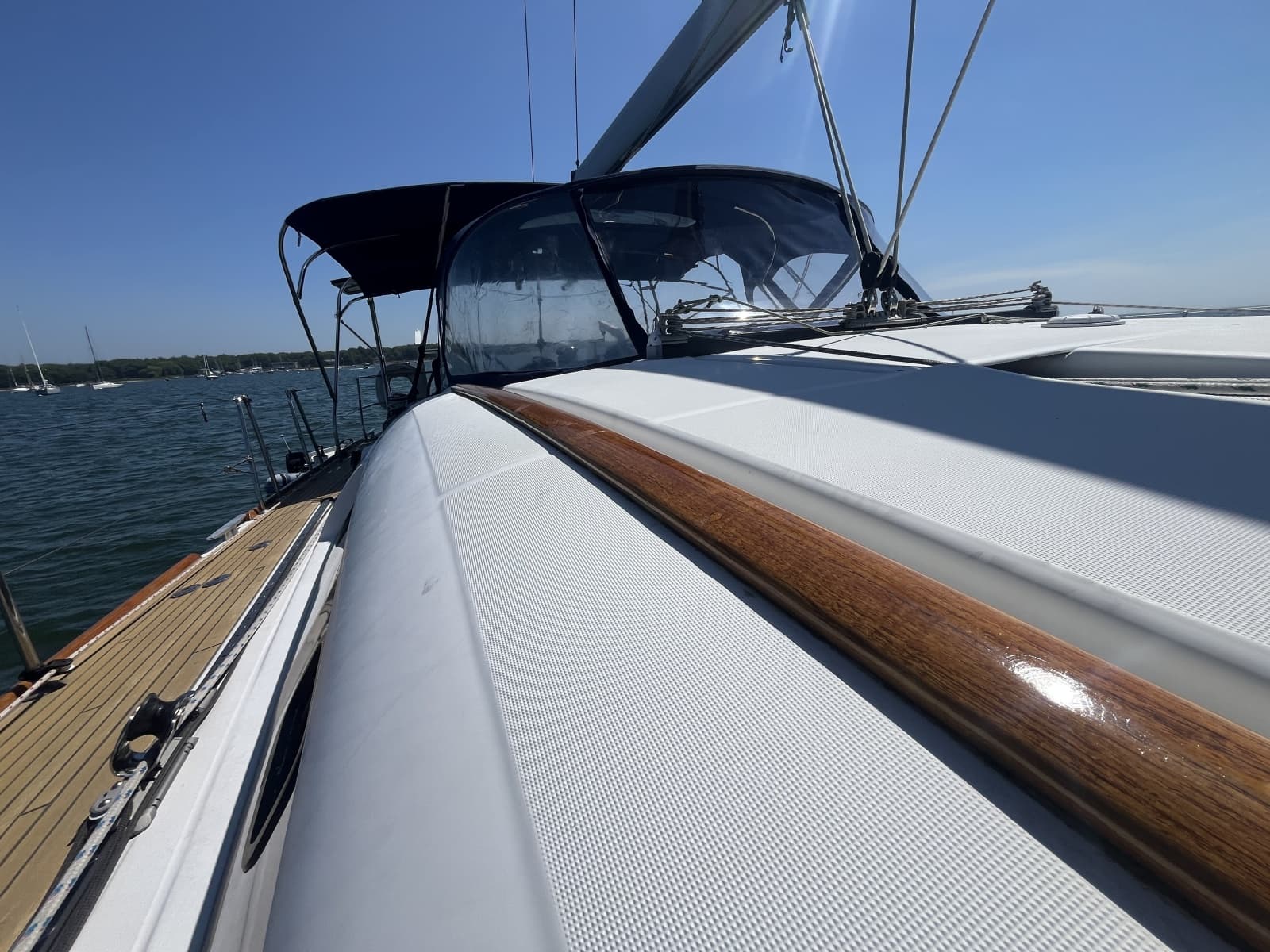 2011 Beneteau Oceanis 54 - Photo 23