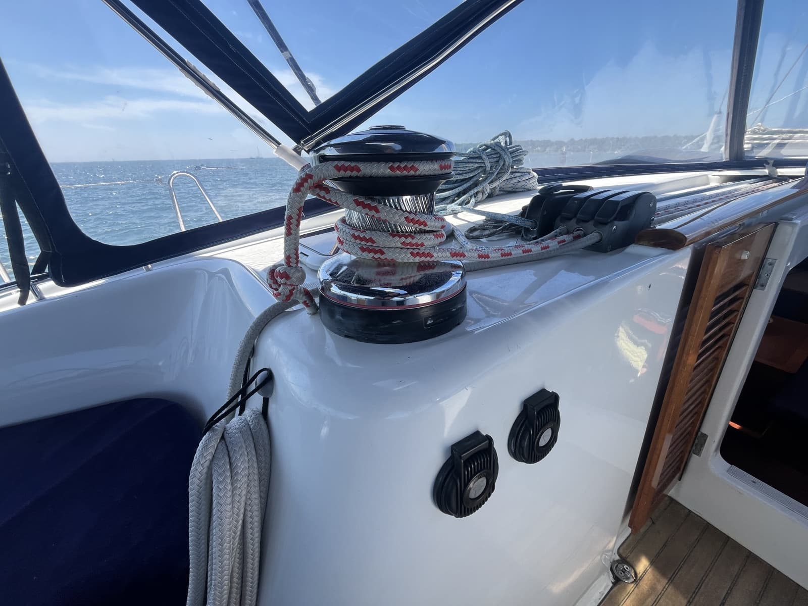 2011 Beneteau Oceanis 54 - Photo 18