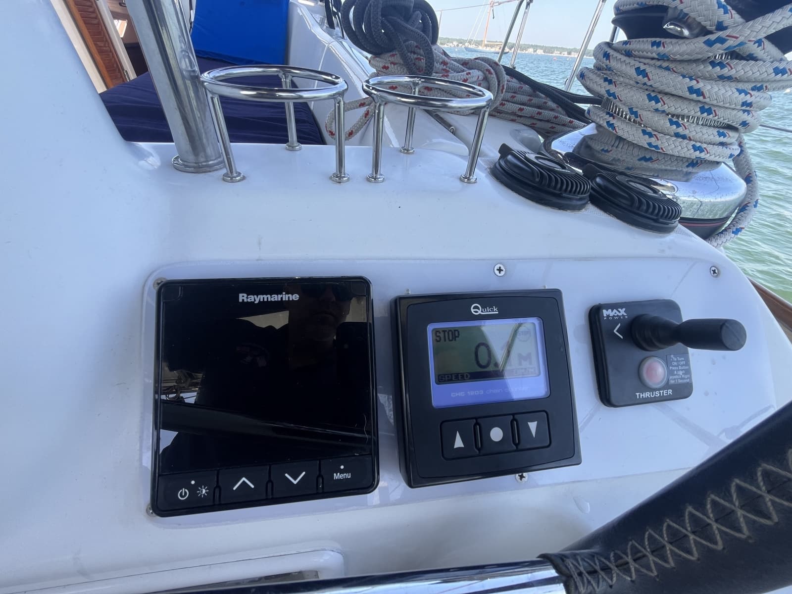 2011 Beneteau Oceanis 54 - Photo 16