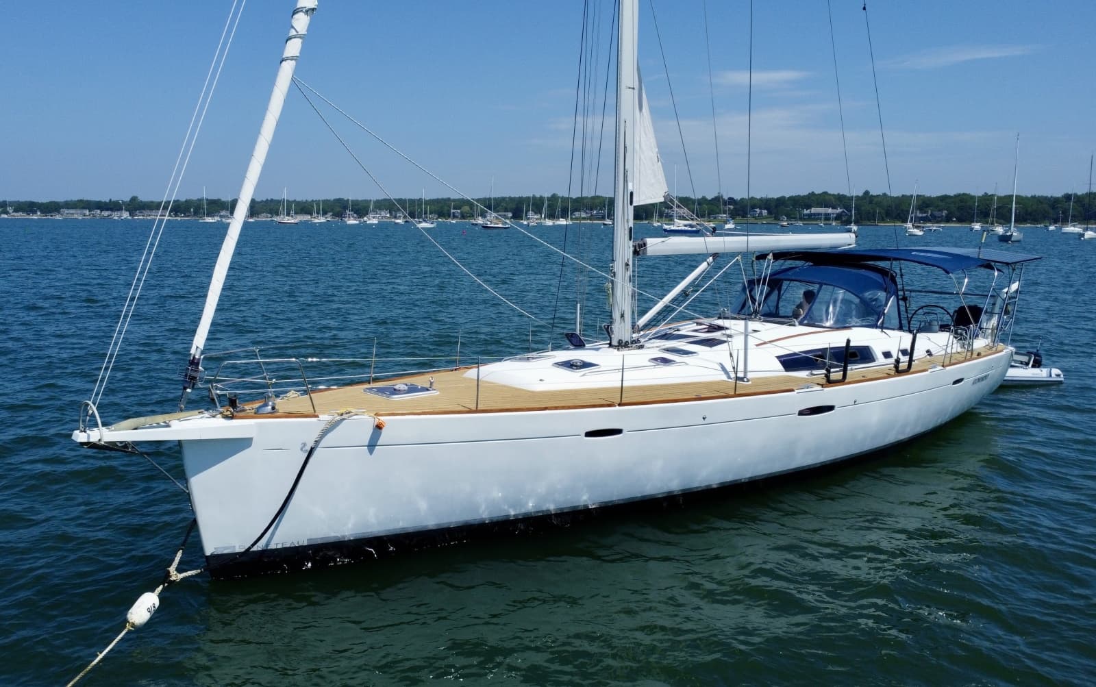 2011 Beneteau Oceanis 54 - Photo 1