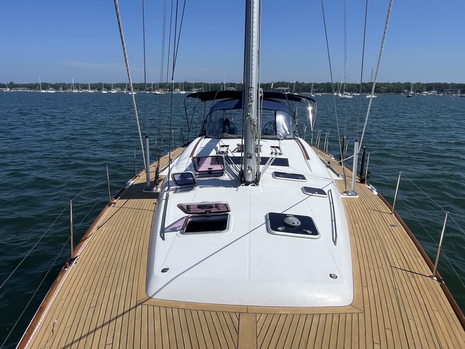 2011 Beneteau Oceanis 54 - Photo 6