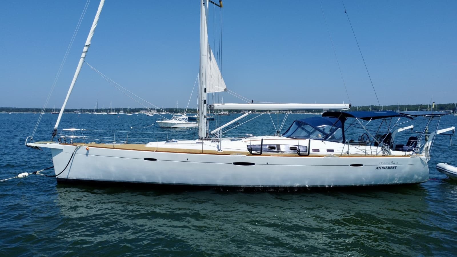2011 Beneteau Oceanis 54 - Photo 2