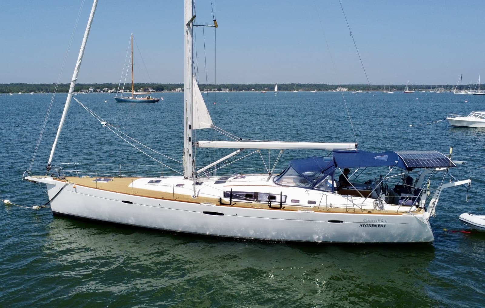 2011 Beneteau Oceanis 54 - Photo 4