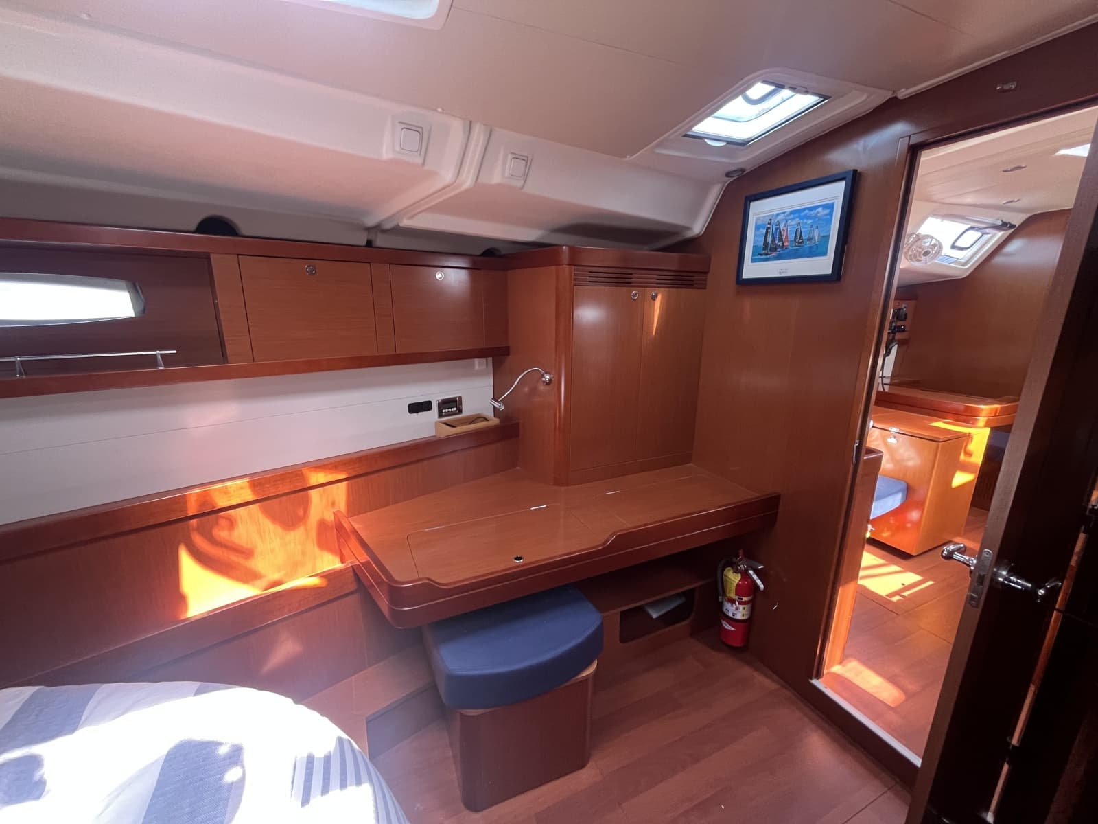 2011 Beneteau Oceanis 54 - Photo 36